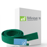 2. Green Belt Training - Minitab-based