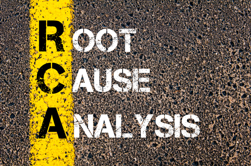 Root Cause Analysis Training — Online