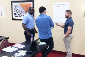 Six Sigma Green Belt Chicago Downtown 2018 Image01