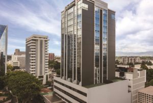 Six Sigma Guatemala Hotel