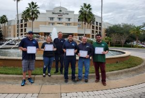 Black Belt Orlando FL